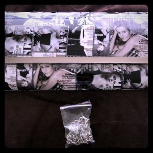 Magazine Style Clutch